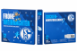 Preview: FC Schalke 04 S04 Socken-Adventskalender Gr. 36-41 – 12 Paar